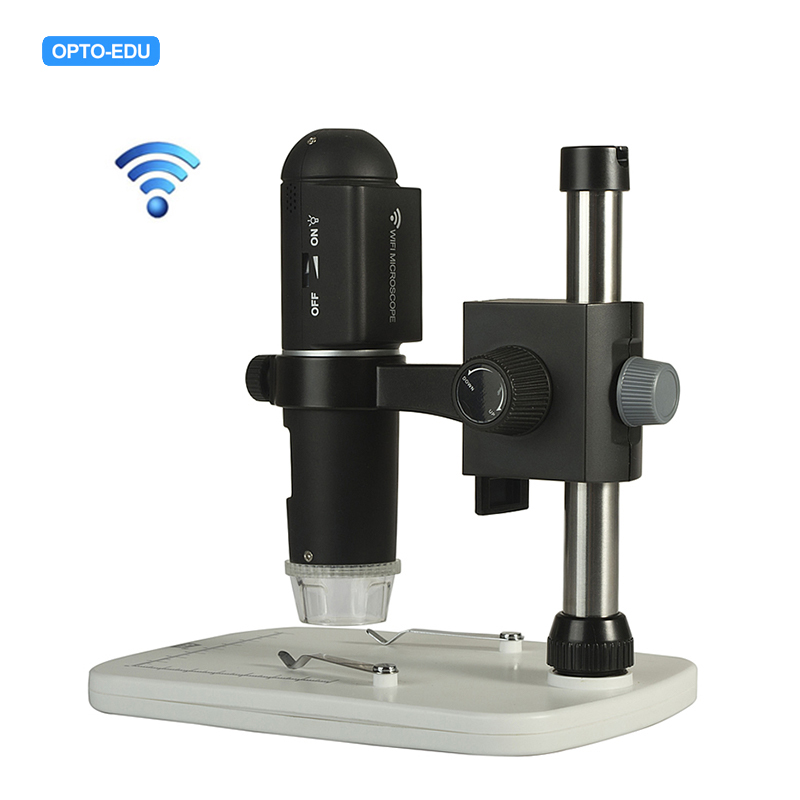 Digital Microscope - OPTO-EDU A34.5002 10x-200x Usb Digital WIFI
