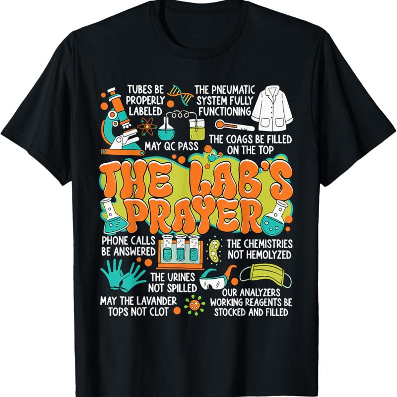 Medical Laboratory Scientist - The Lab Prayer Lab Week 2025