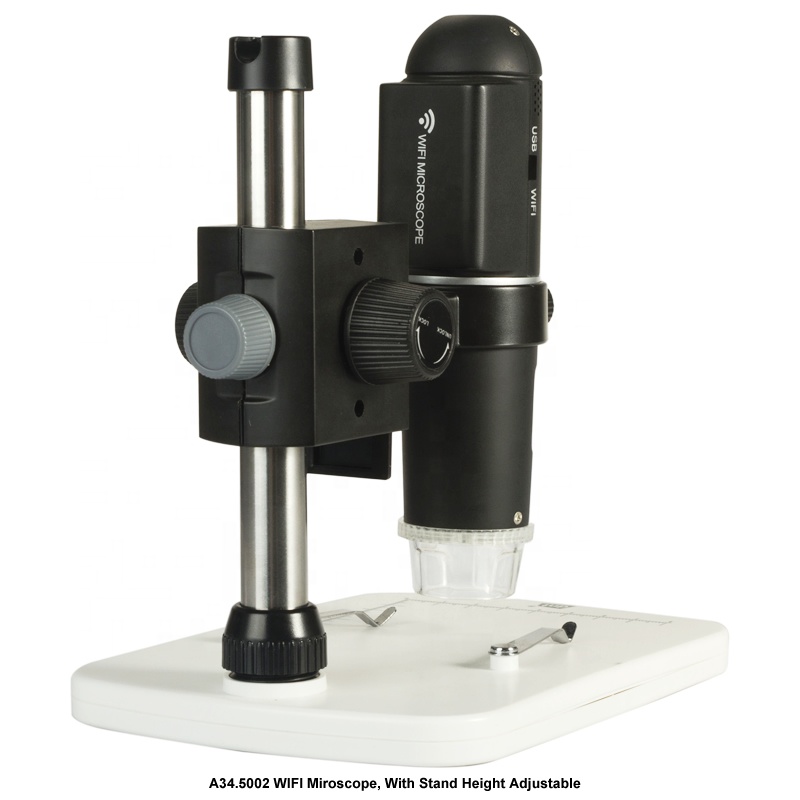 OPTO-EDU A34.5002 10x-200x Usb – обзор и цена Digital Microscope