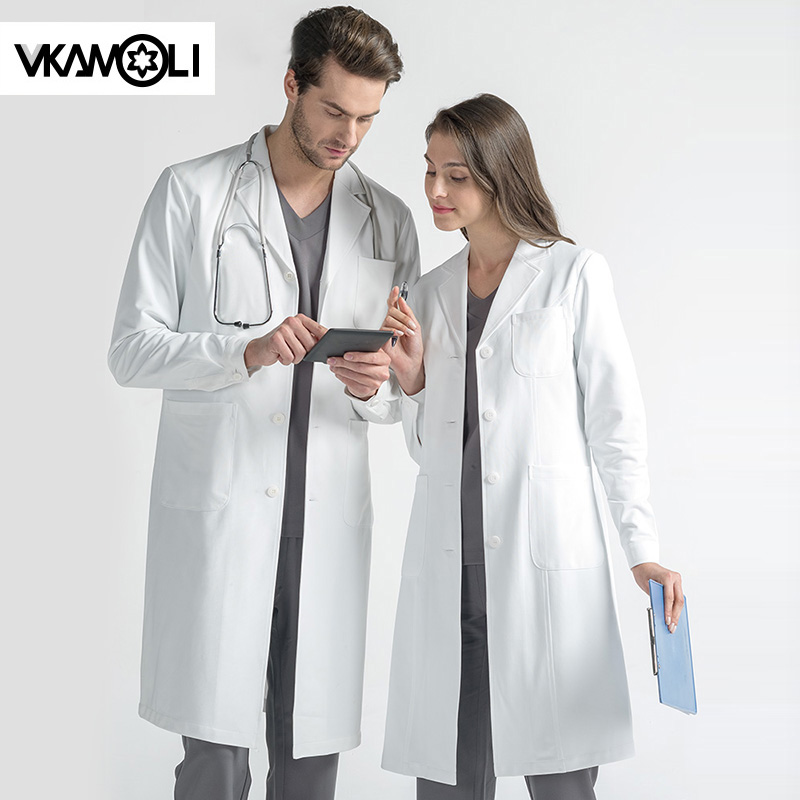 High quality Anti-Zou fabric w – обзор и цена Medical Lab Coats