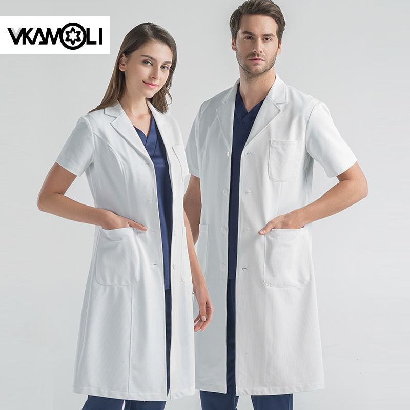 High quality Anti-Zou fabric w – обзор и цена Medical Lab Coats