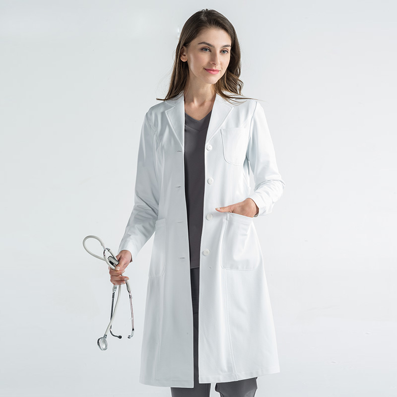 High quality Anti-Zou fabric w – обзор и цена Medical Lab Coats