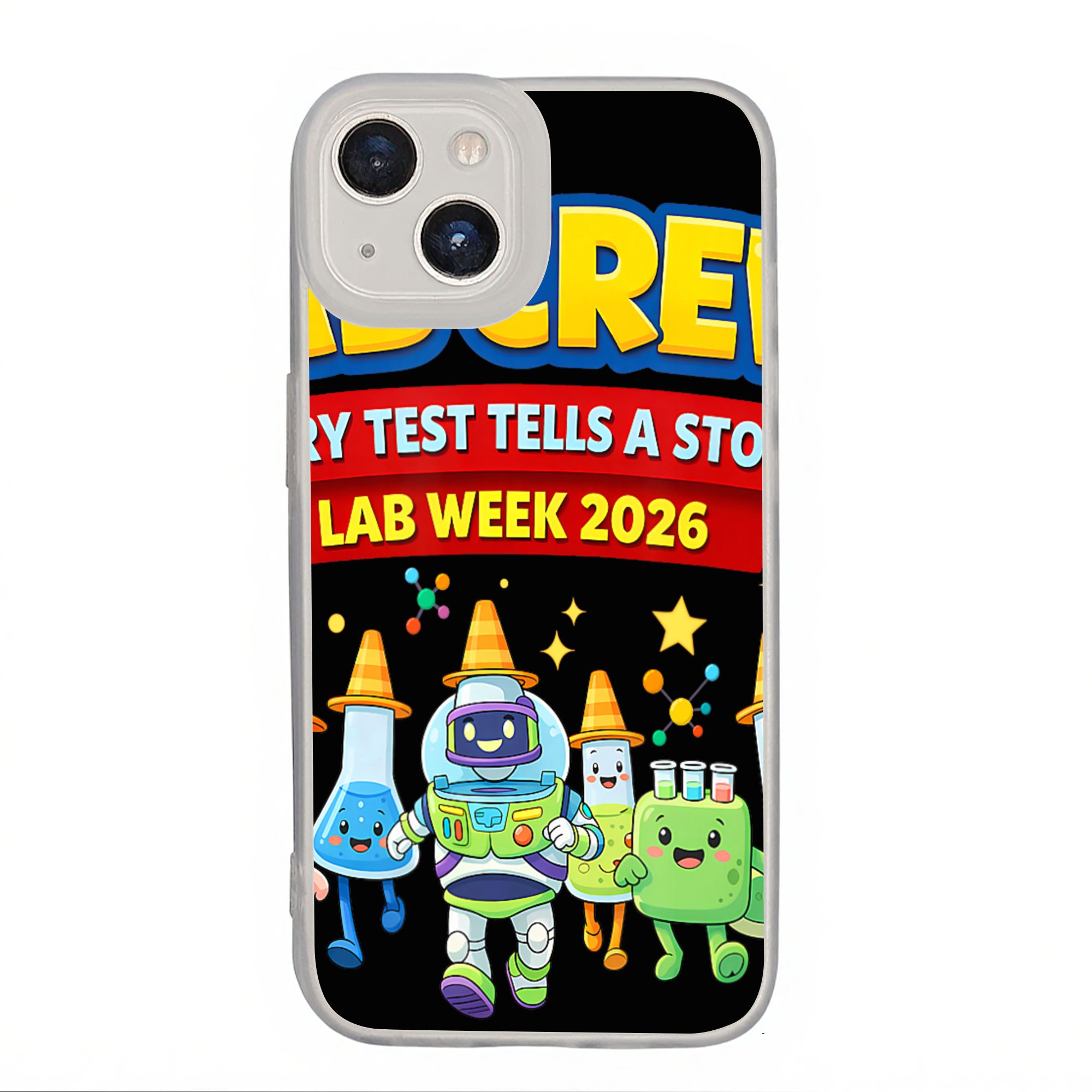 New Armor Bumper Shockproof La – обзор и цена Medical Laboratory Scientist