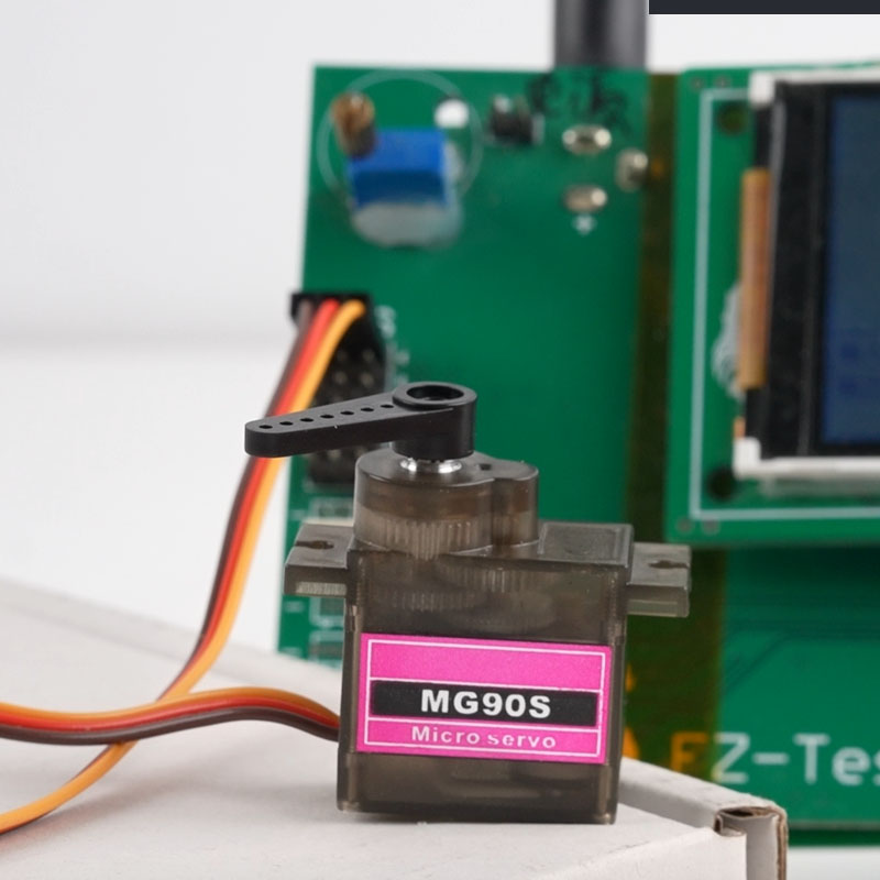 2PCS MG90S Full Metal Gear Mic – обзор и цена Digital Microscope
