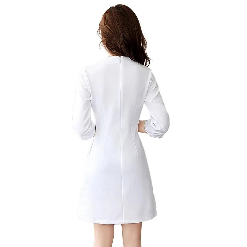 Beauty Uniform Spa Hotel Front – обзор и цена Medical Lab Coats