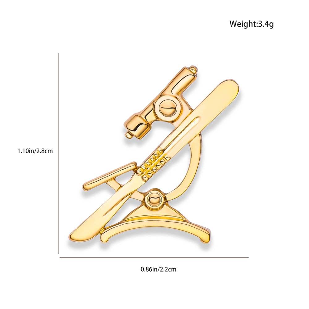 Harong Microscope Scalpel Pin  – обзор и цена Medical Laboratory Scientist