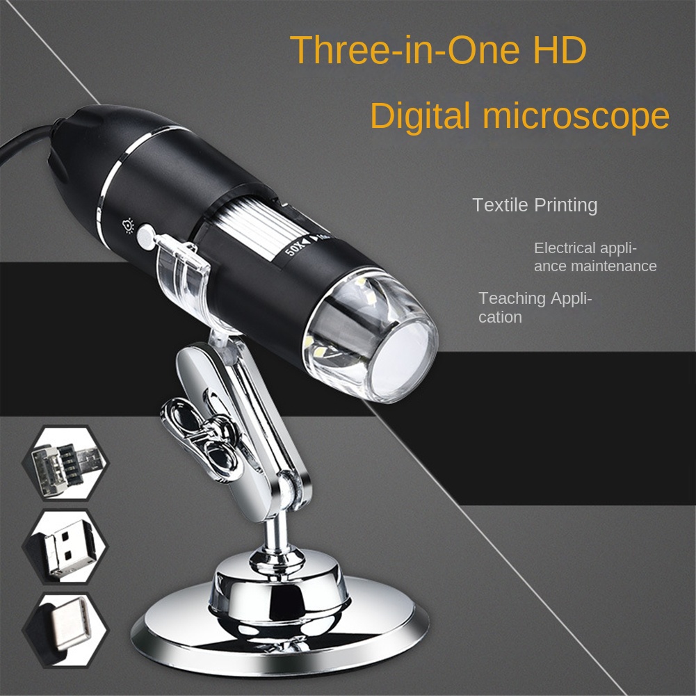 1600X USB Digital Microscope M – обзор и цена Digital Microscope