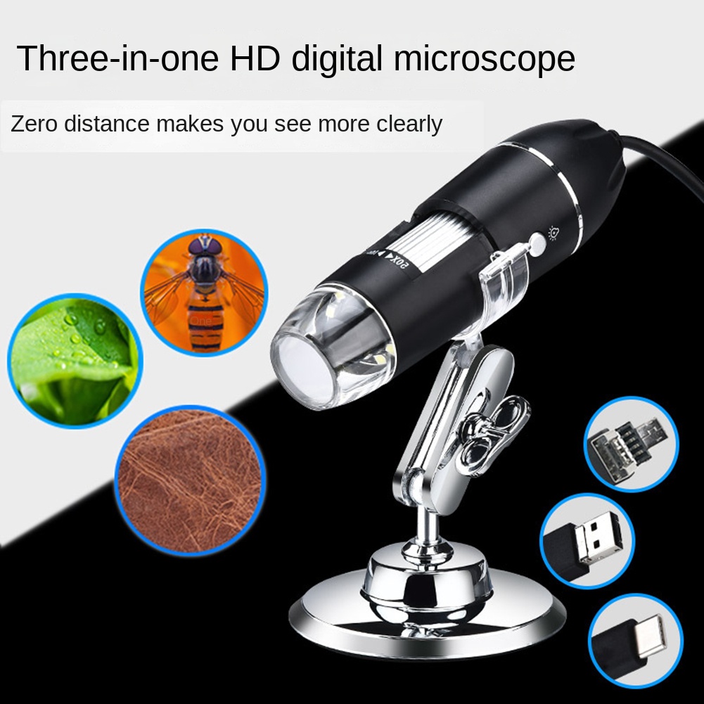 1600X USB Digital Microscope M – обзор и цена Digital Microscope