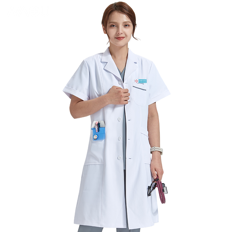 Women's Doctor Lab Coats 93% P – обзор и цена Medical Lab Coats