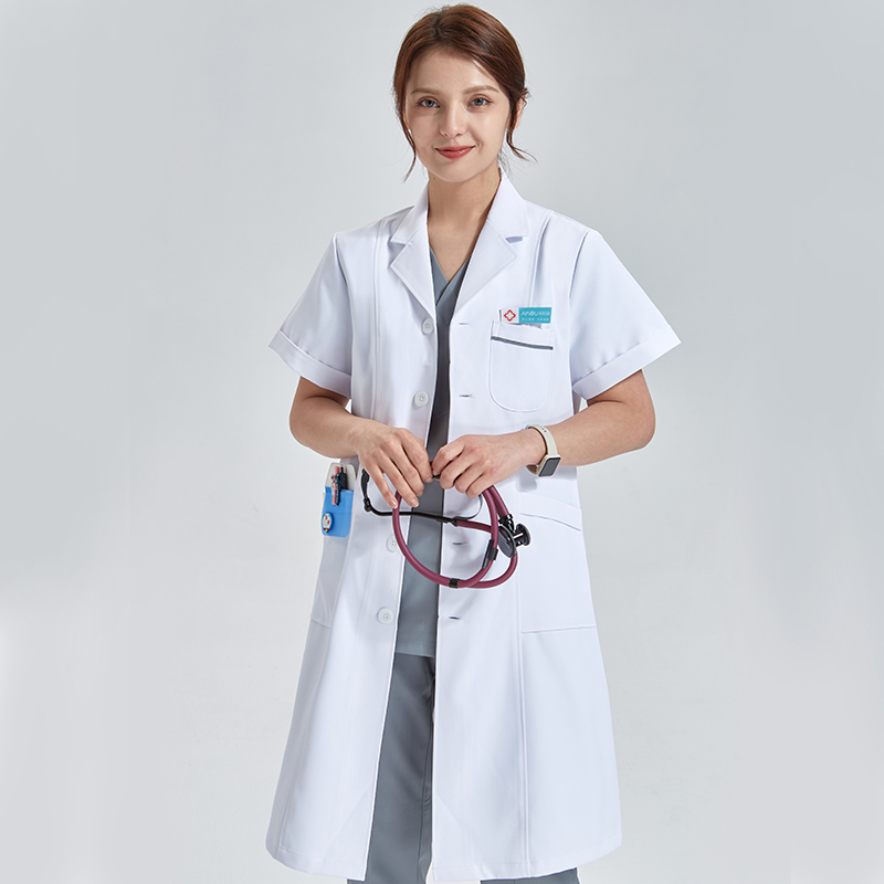 Women's Doctor Lab Coats 93% P – обзор и цена Medical Lab Coats