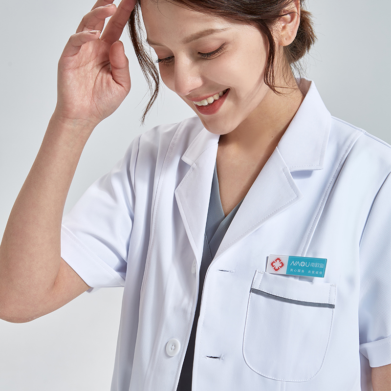 Women's Doctor Lab Coats 93% P – обзор и цена Medical Lab Coats