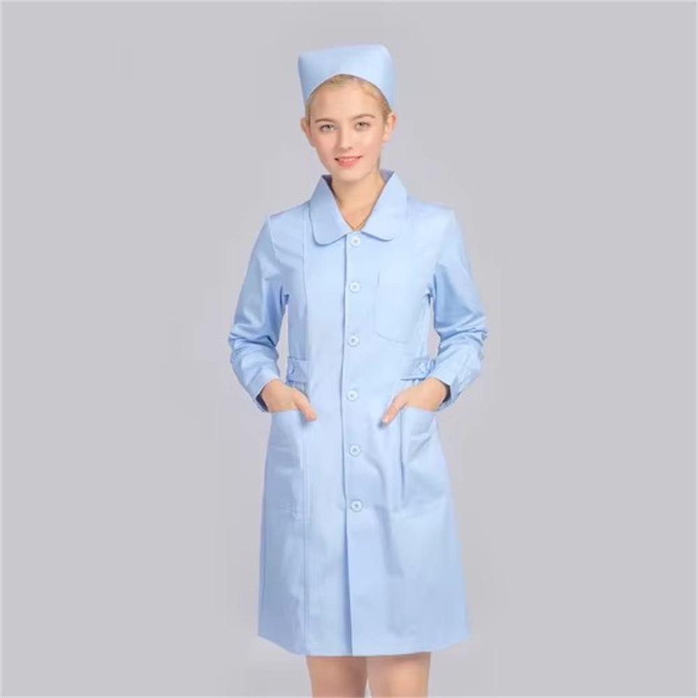 new pure cotton breathable whi – обзор и цена Medical Lab Coats