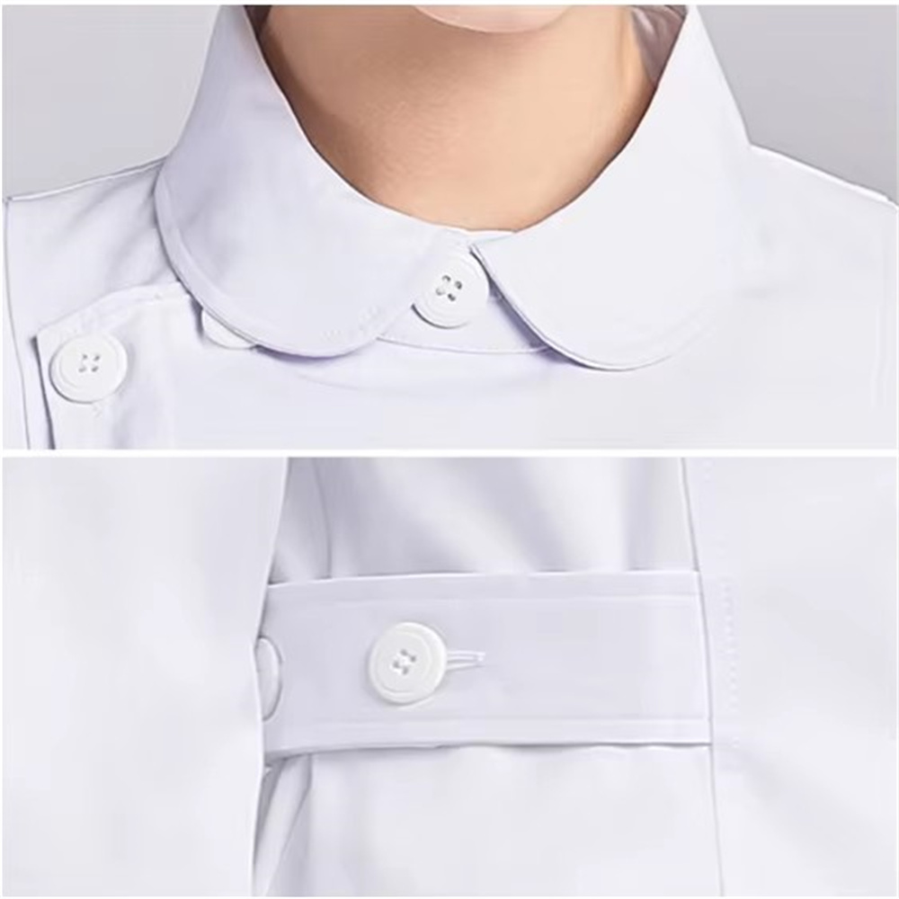 new pure cotton breathable whi – обзор и цена Medical Lab Coats