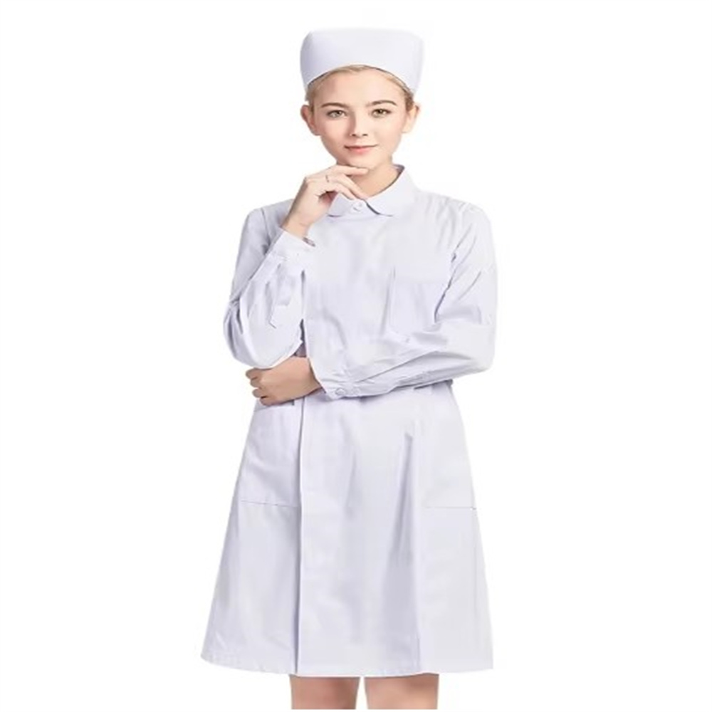new pure cotton breathable whi – обзор и цена Medical Lab Coats