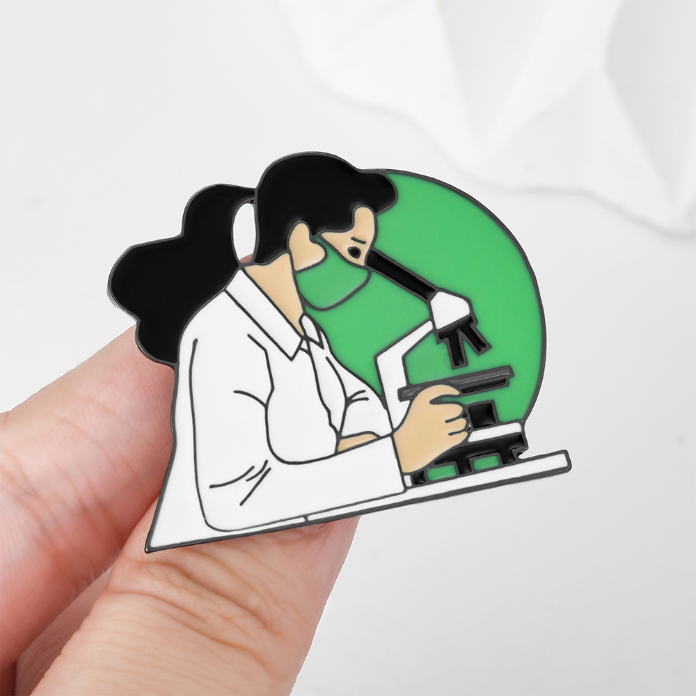 Hanreshe Lab Scientist Enamel  – обзор и цена Medical Laboratory Scientist