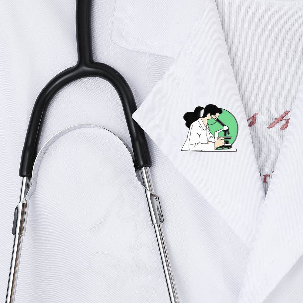Hanreshe Lab Scientist Enamel  – обзор и цена Medical Laboratory Scientist