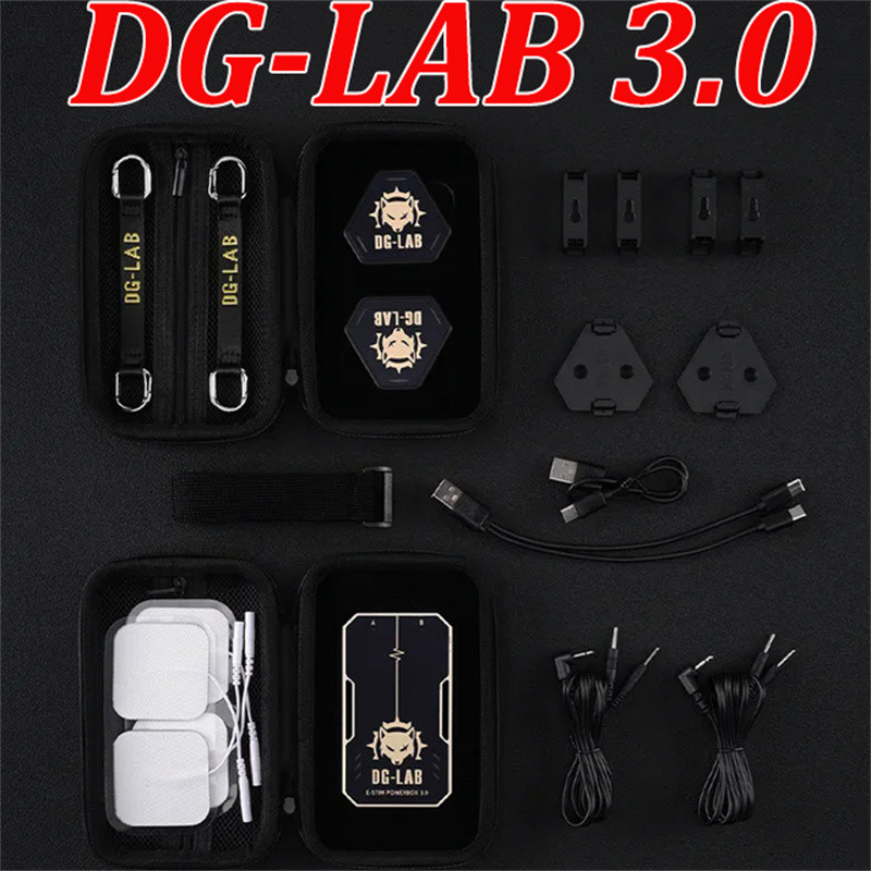 DG-LAB 3.0 APP Remote Control  – обзор и цена Medical Laboratory Scientist