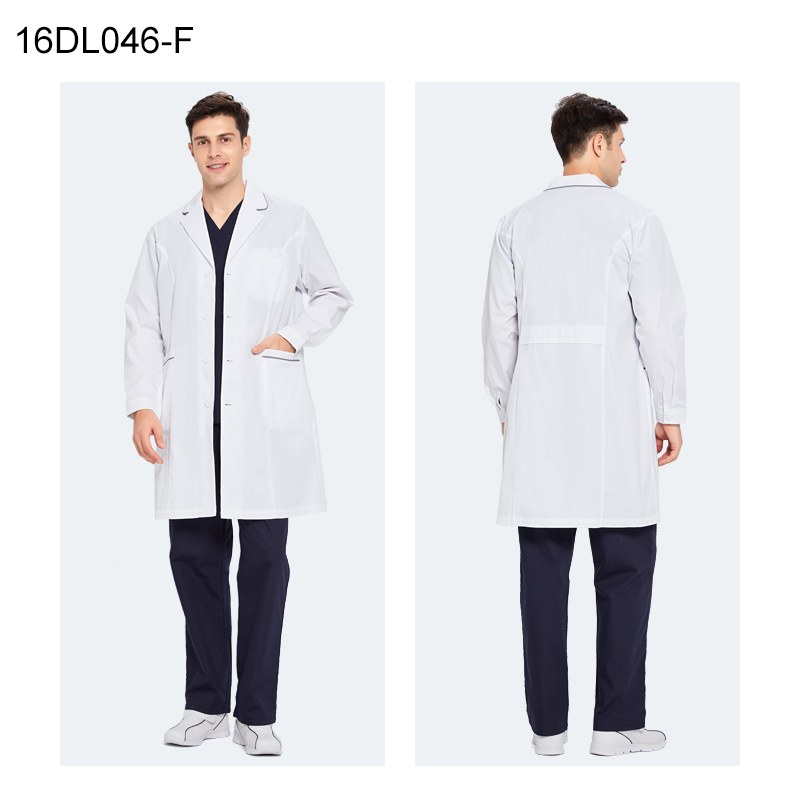 ANNO Long Sleeve Lab Uniforms  – обзор и цена Medical Lab Coats
