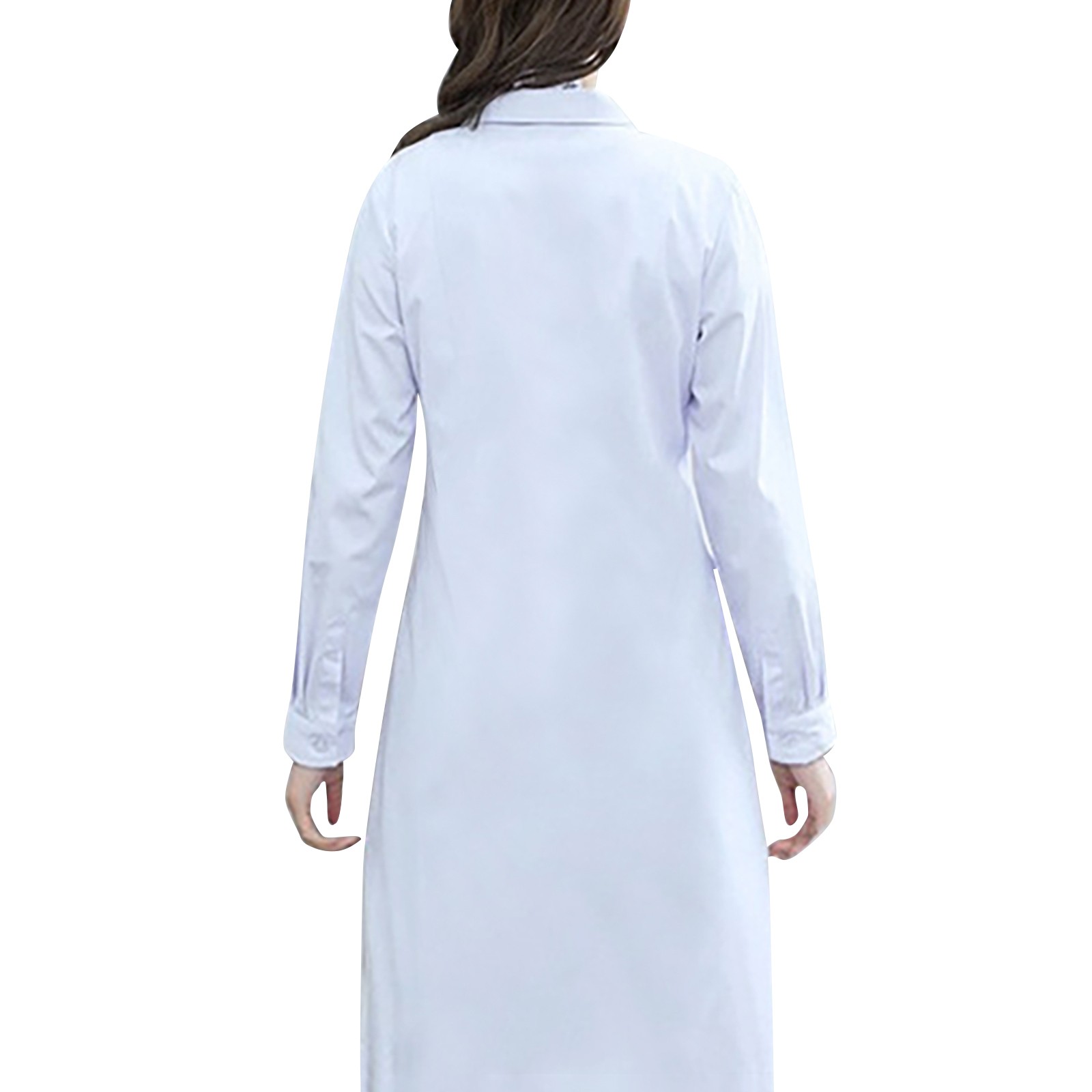 White Lab Coat For Women Men S – обзор и цена Medical Lab Coats