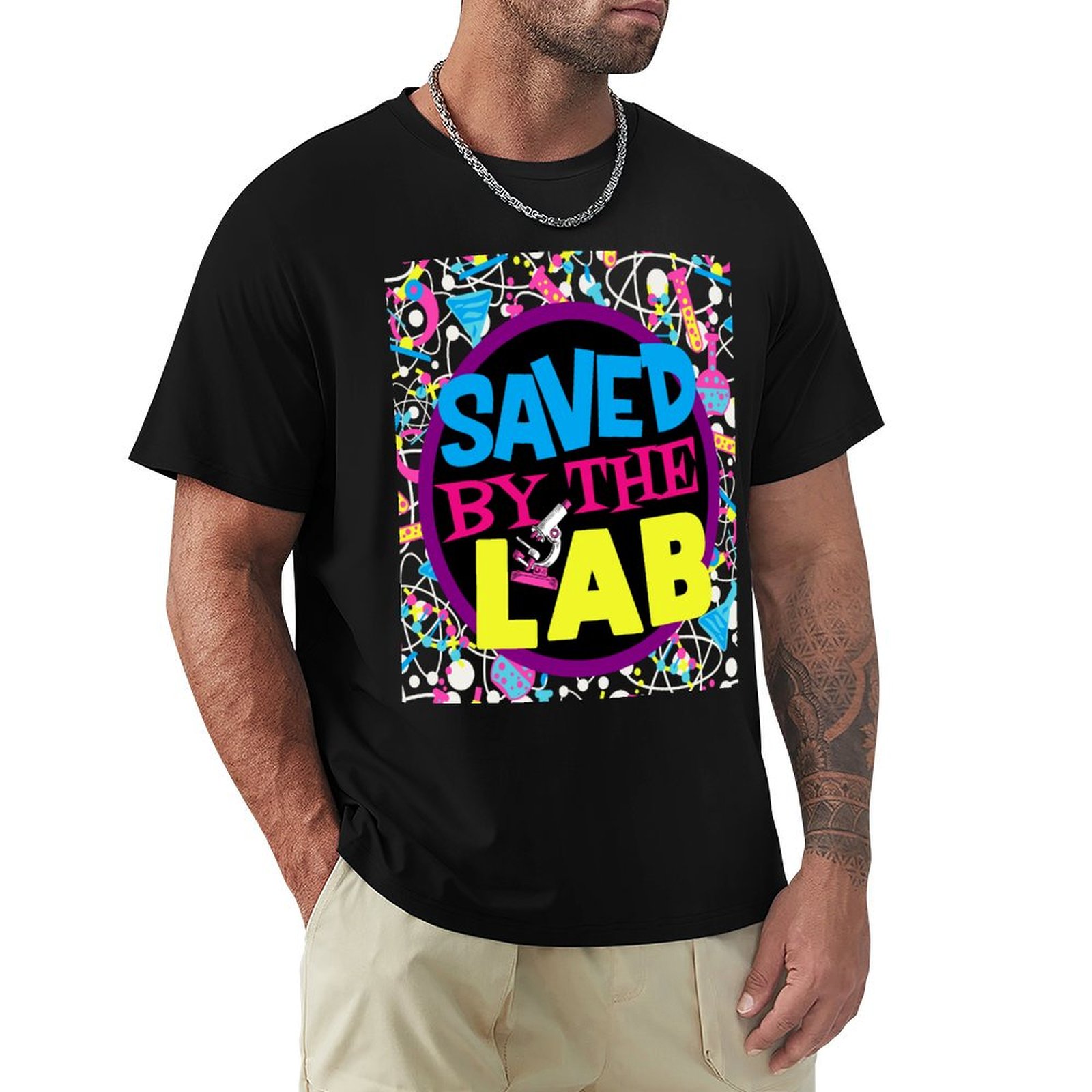 SAVED BY THE LAB~LAB WEEK 2023 – обзор и цена Medical Laboratory Scientist