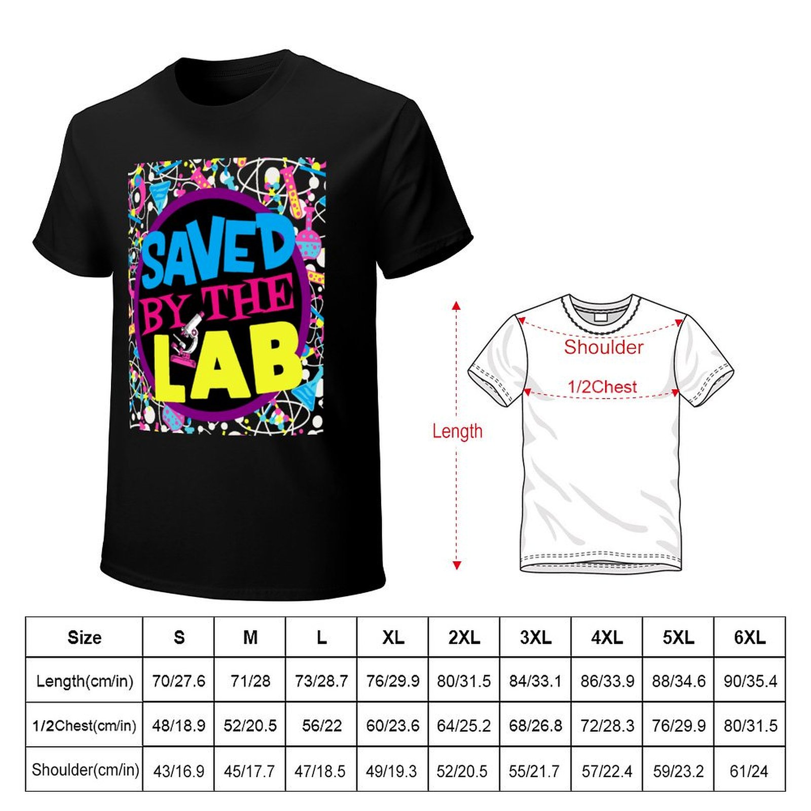 SAVED BY THE LAB~LAB WEEK 2023 – обзор и цена Medical Laboratory Scientist
