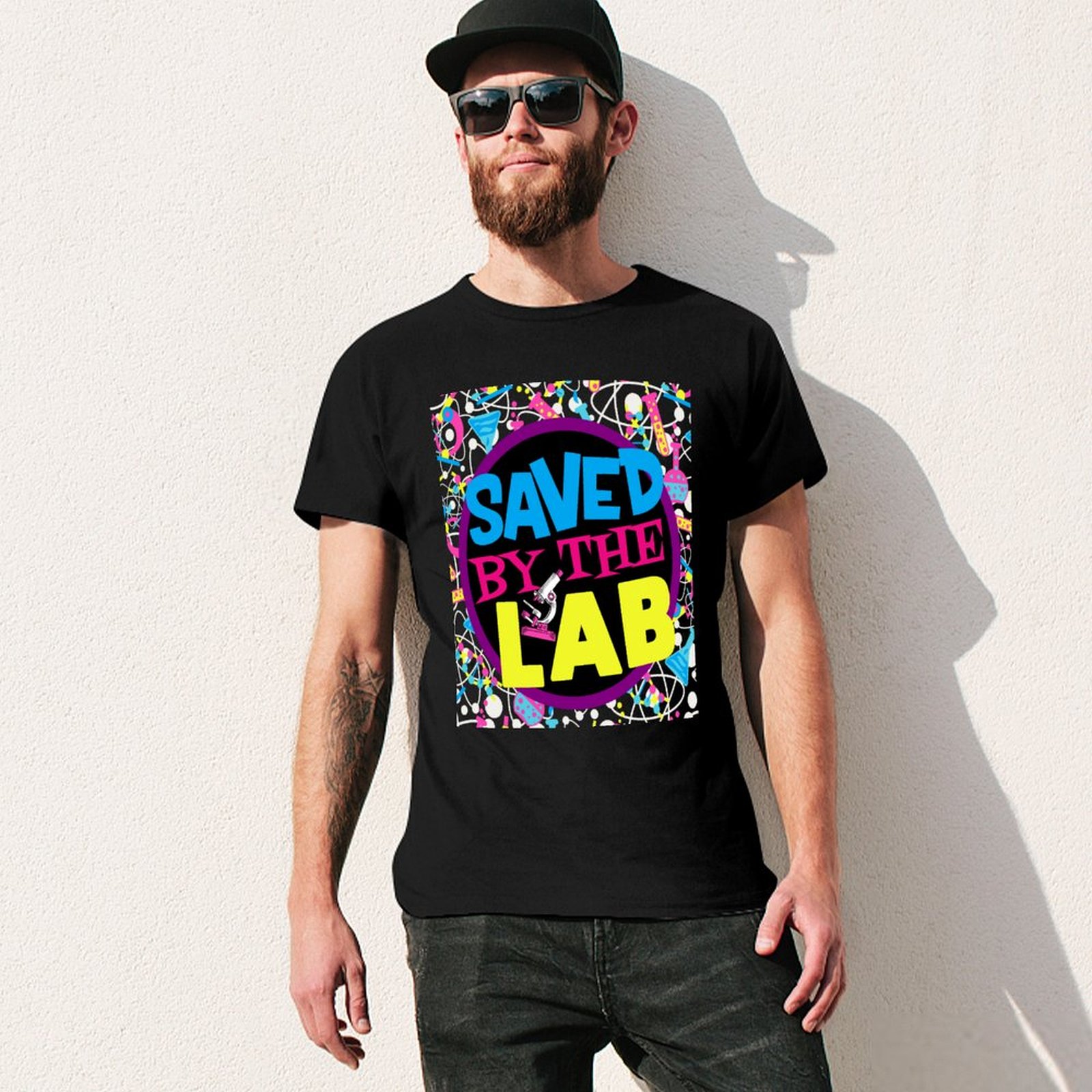 SAVED BY THE LAB~LAB WEEK 2023 – обзор и цена Medical Laboratory Scientist