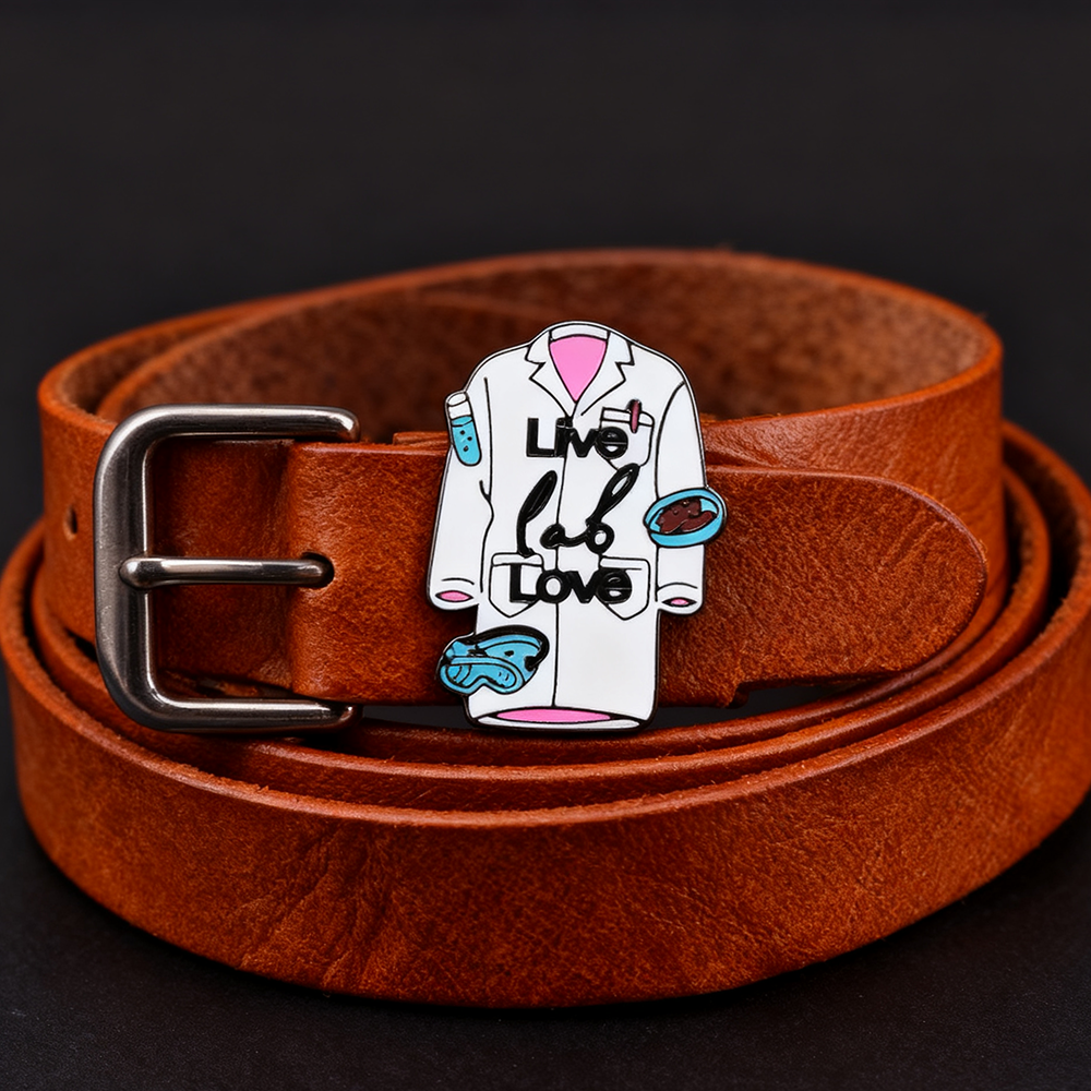 DCARZZ White Clothes Lab Eneme – обзор и цена Medical Laboratory Scientist