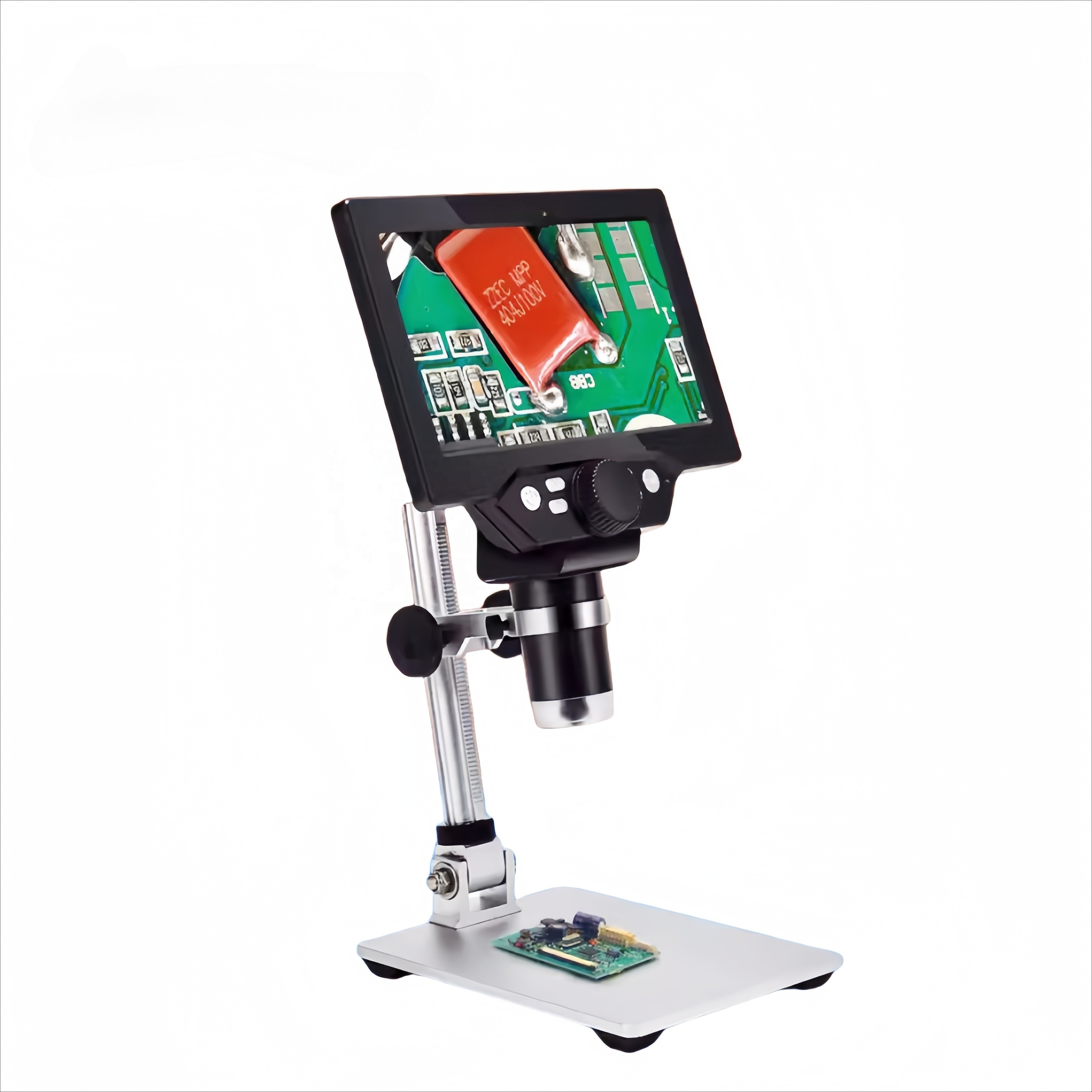 7 Inch High Definition 1200X I – обзор и цена Digital Microscope