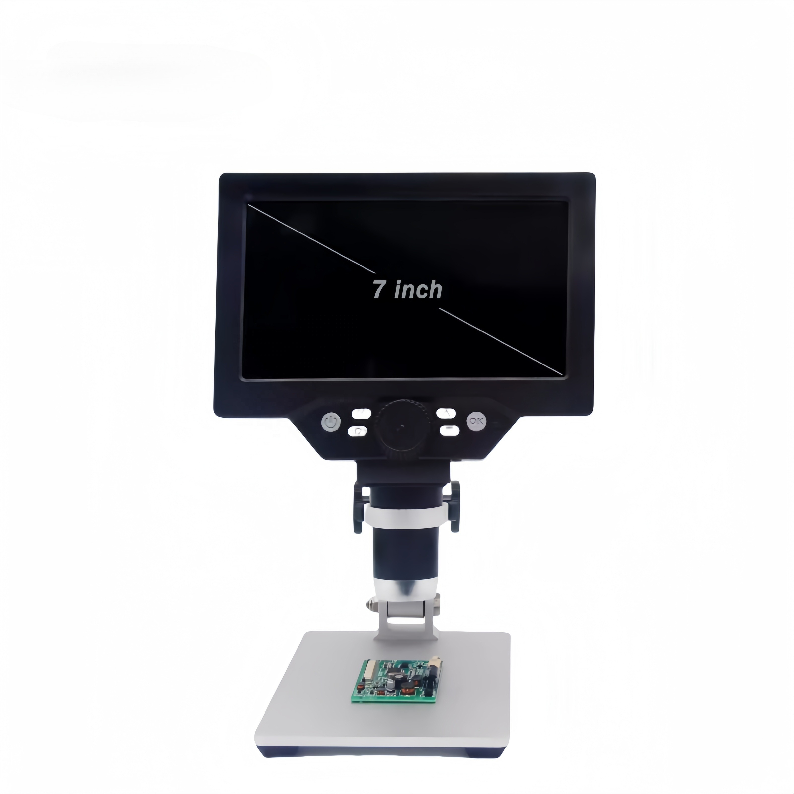 7 Inch High Definition 1200X I – обзор и цена Digital Microscope