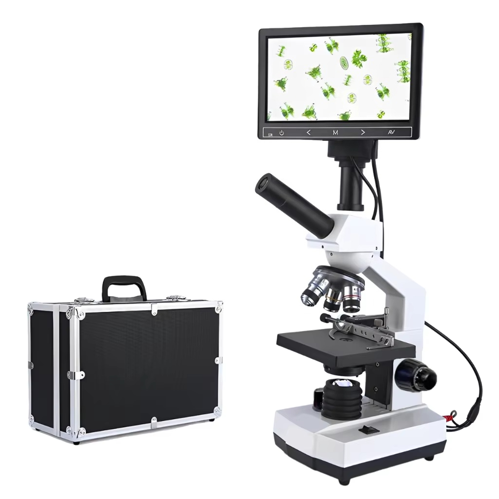 Top Selling HD Screen Digital  – обзор и цена Digital Microscope