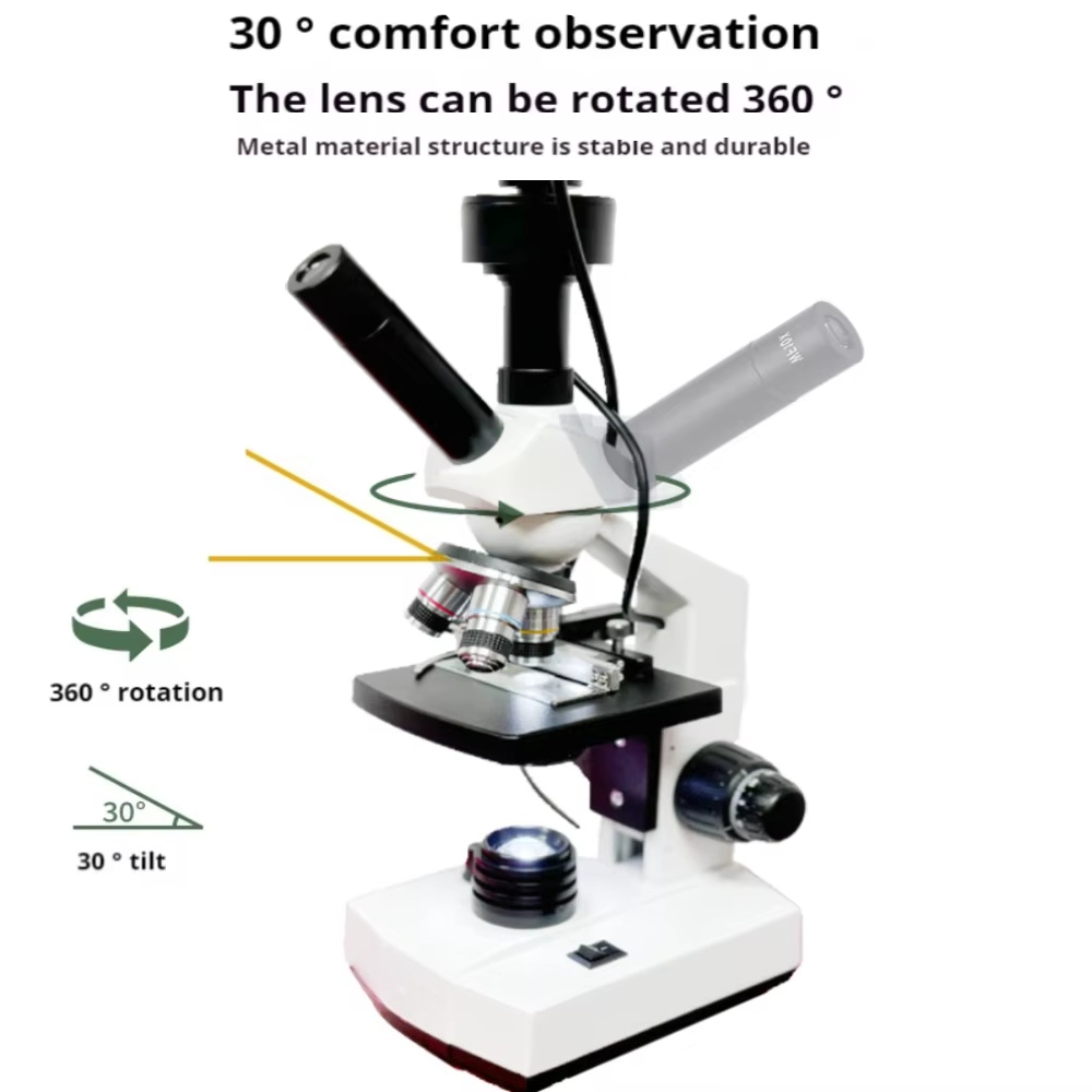 Top Selling HD Screen Digital  – обзор и цена Digital Microscope