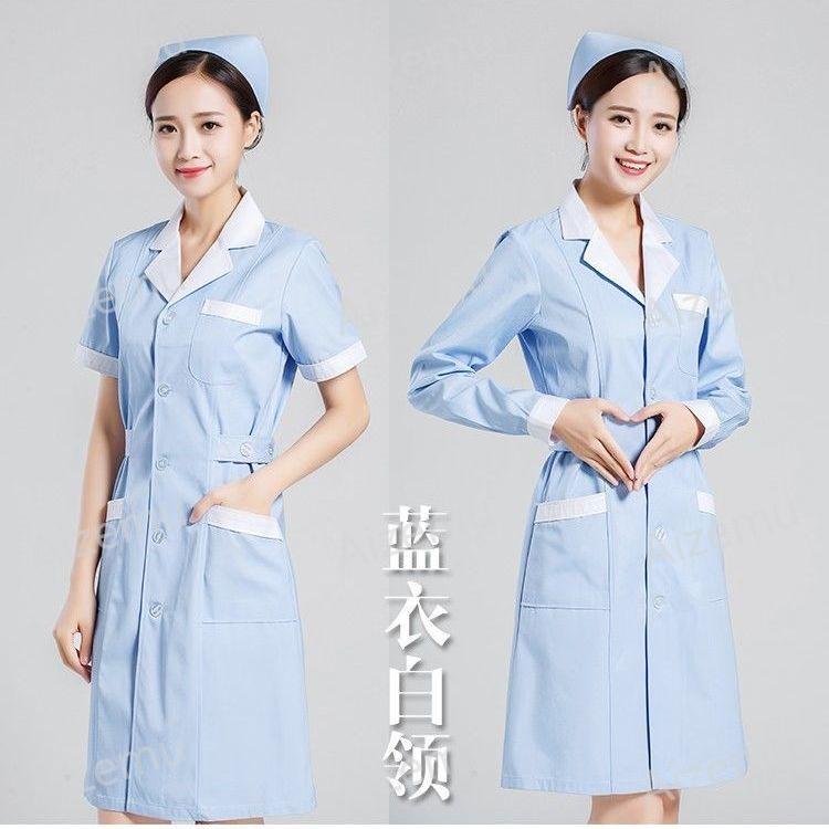 Unisex Short Sleeve Beauty Sal – обзор и цена Medical Lab Coats