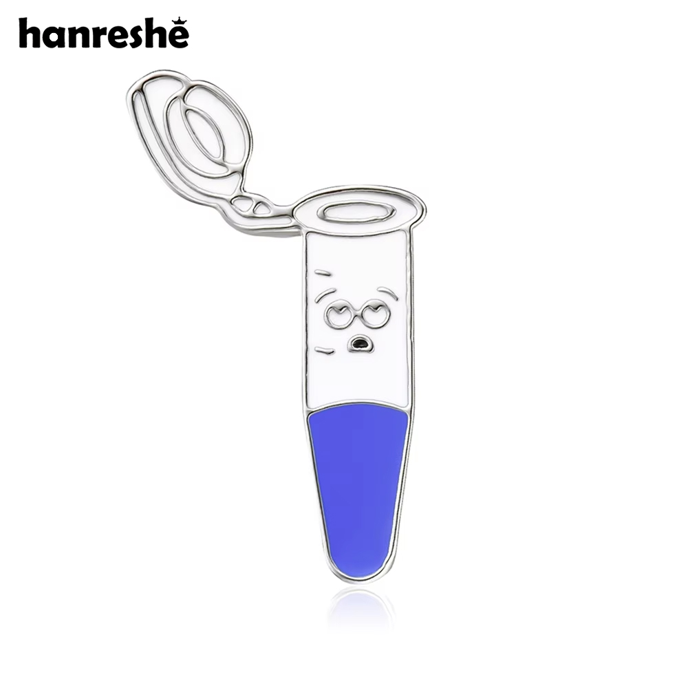 Hanreshe Funny Test Tube Ename – обзор и цена Medical Laboratory Scientist