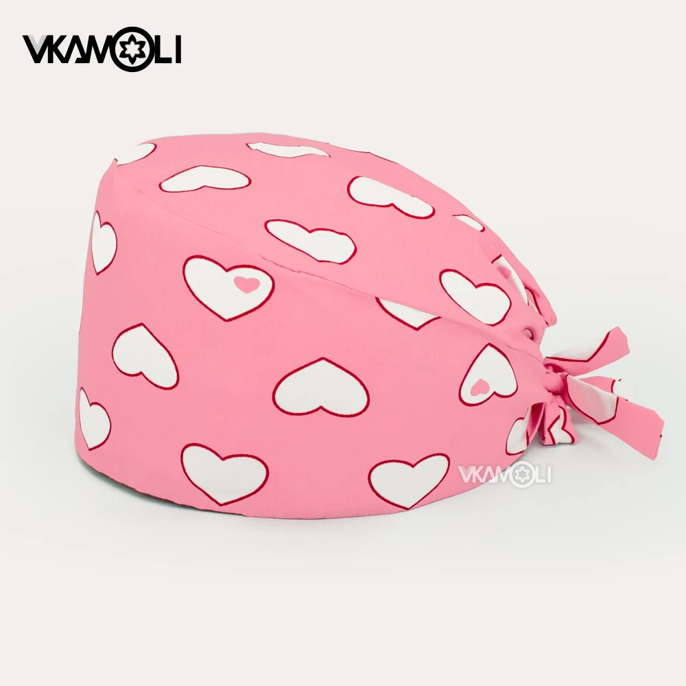 Valentine's Day Printed scrubs – обзор и цена Medical Lab Day
