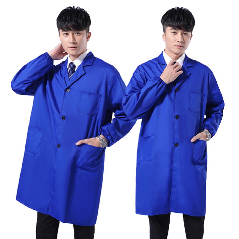Dustproof Men Work Clothing Lo – обзор и цена Medical Lab Coats
