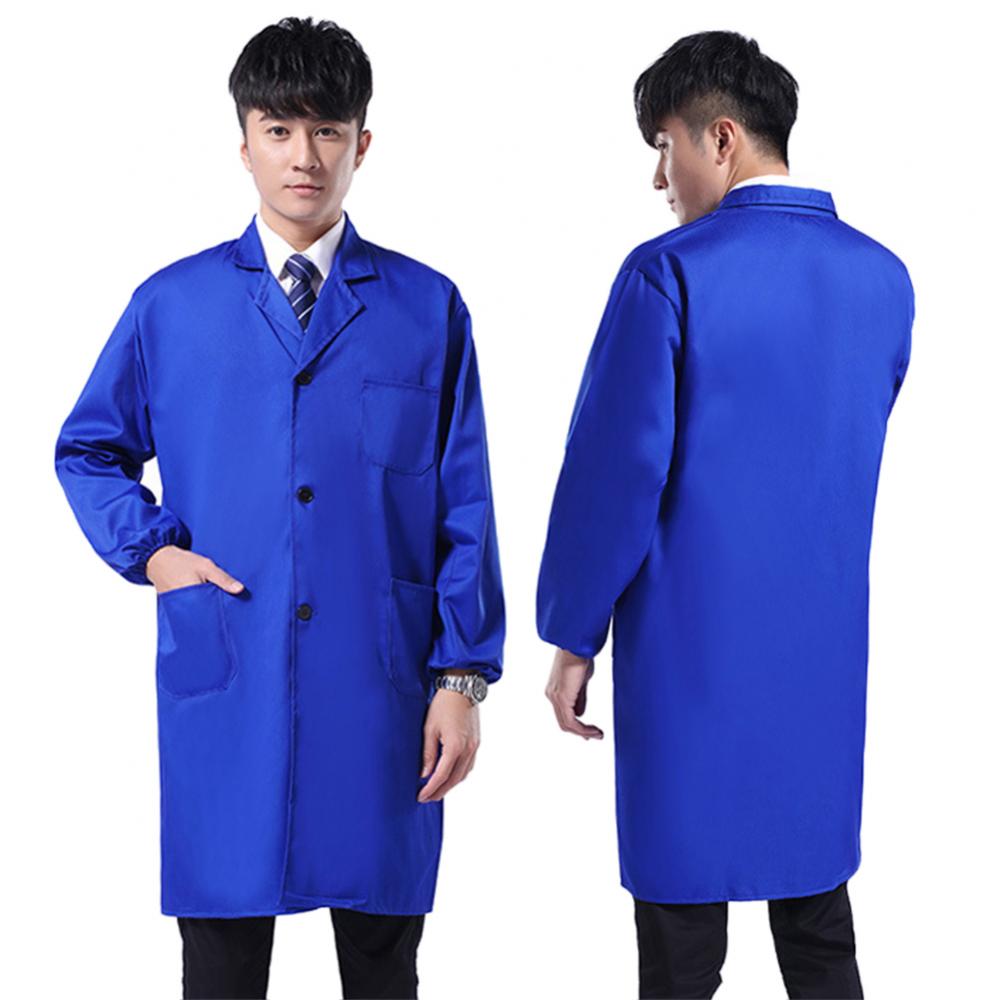 Dustproof Men Work Clothing Lo – обзор и цена Medical Lab Coats