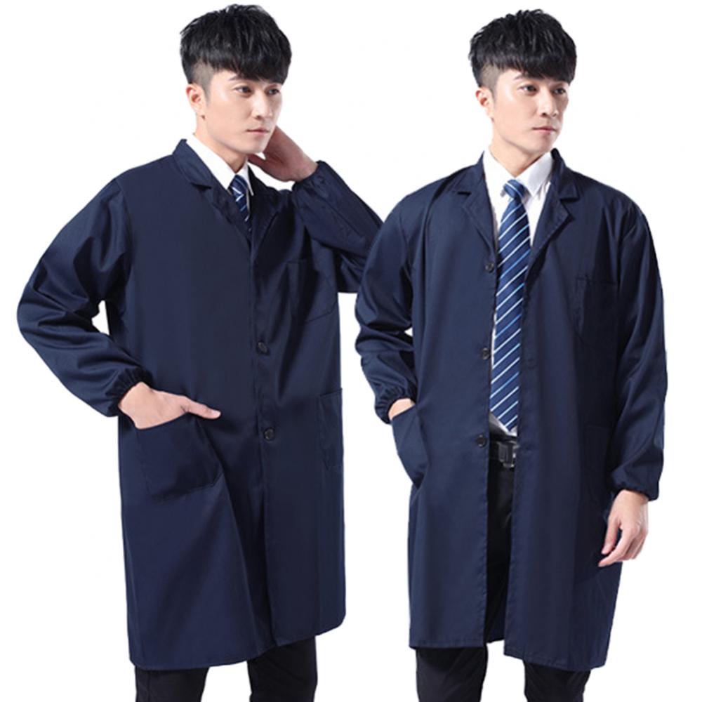 Dustproof Men Work Clothing Lo – обзор и цена Medical Lab Coats