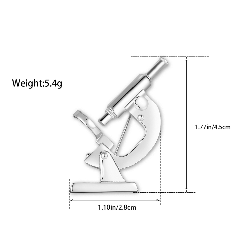 DCARZZ Microscope Pin Medical  – обзор и цена Medical Laboratory Scientist