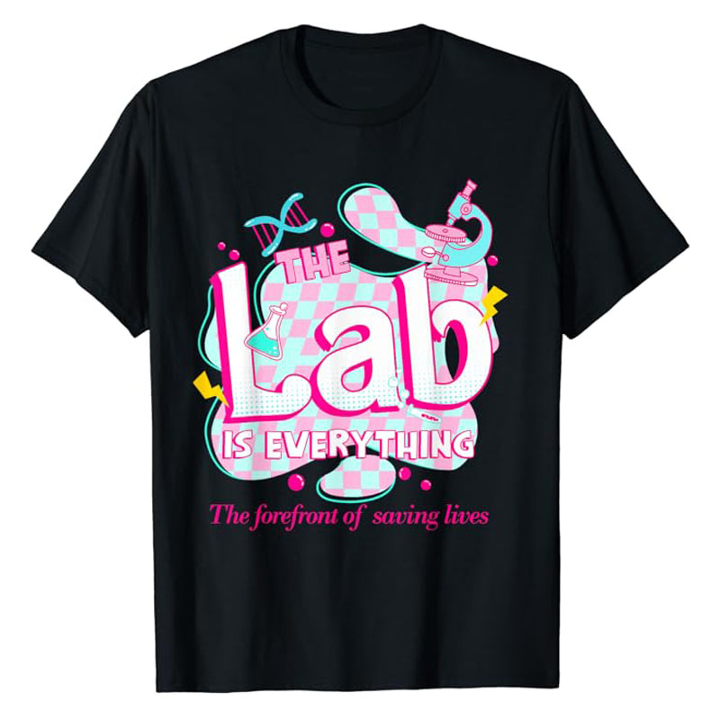 Retro Lab Week 2024 Medical La – обзор и цена Medical Laboratory Scientist
