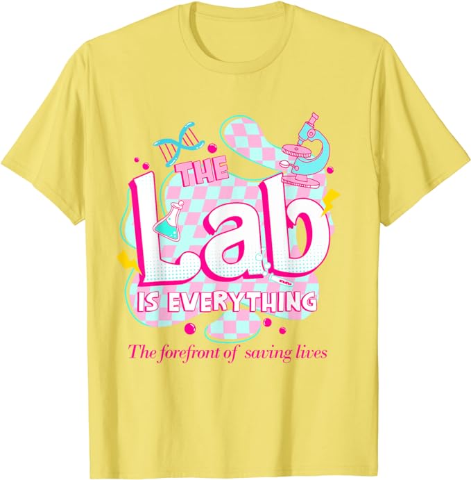 Retro Lab Week 2024 Medical La – обзор и цена Medical Laboratory Scientist