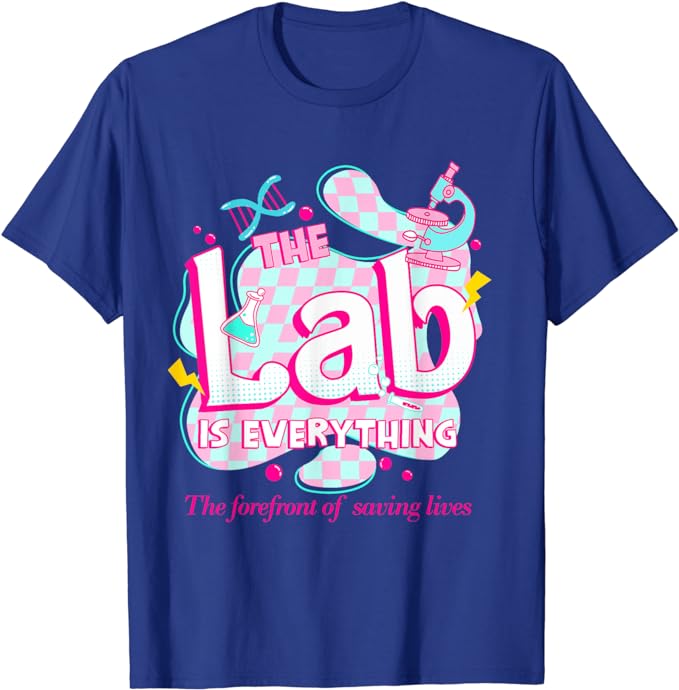 Retro Lab Week 2024 Medical La – обзор и цена Medical Laboratory Scientist