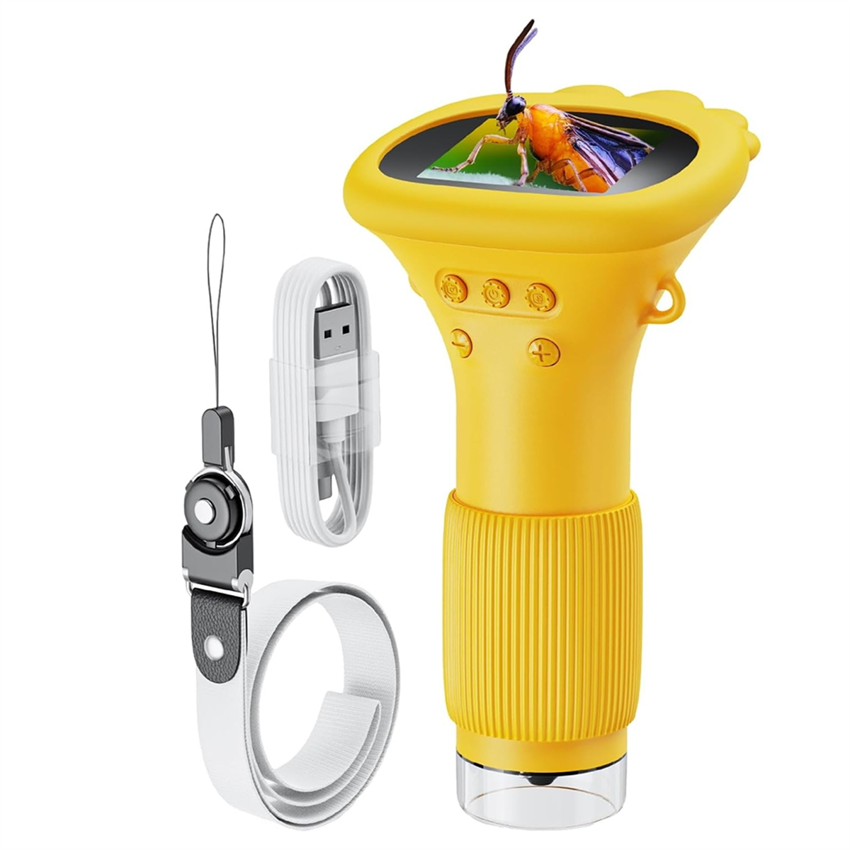 A06K Microscope for Kids Pocke – обзор и цена Digital Microscope