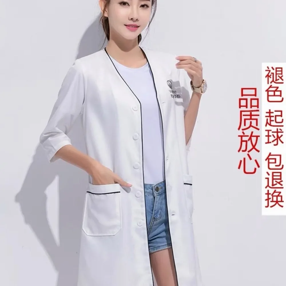 Custom Logo beauty uniform bea – обзор и цена Medical Lab Coats