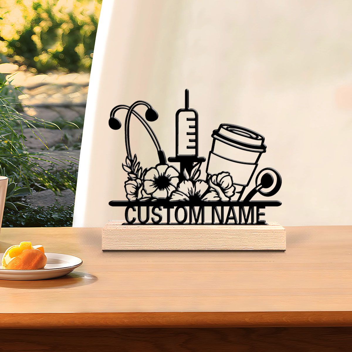 1pc Stylish Personalized Custo – обзор и цена Medical Lab Day