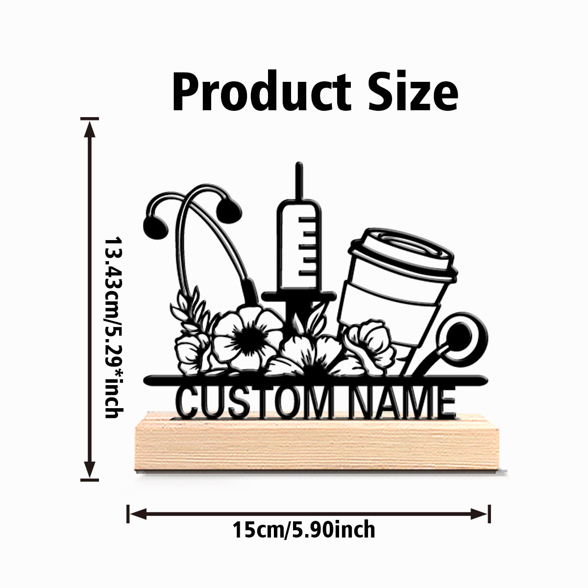 1pc Stylish Personalized Custo – обзор и цена Medical Lab Day