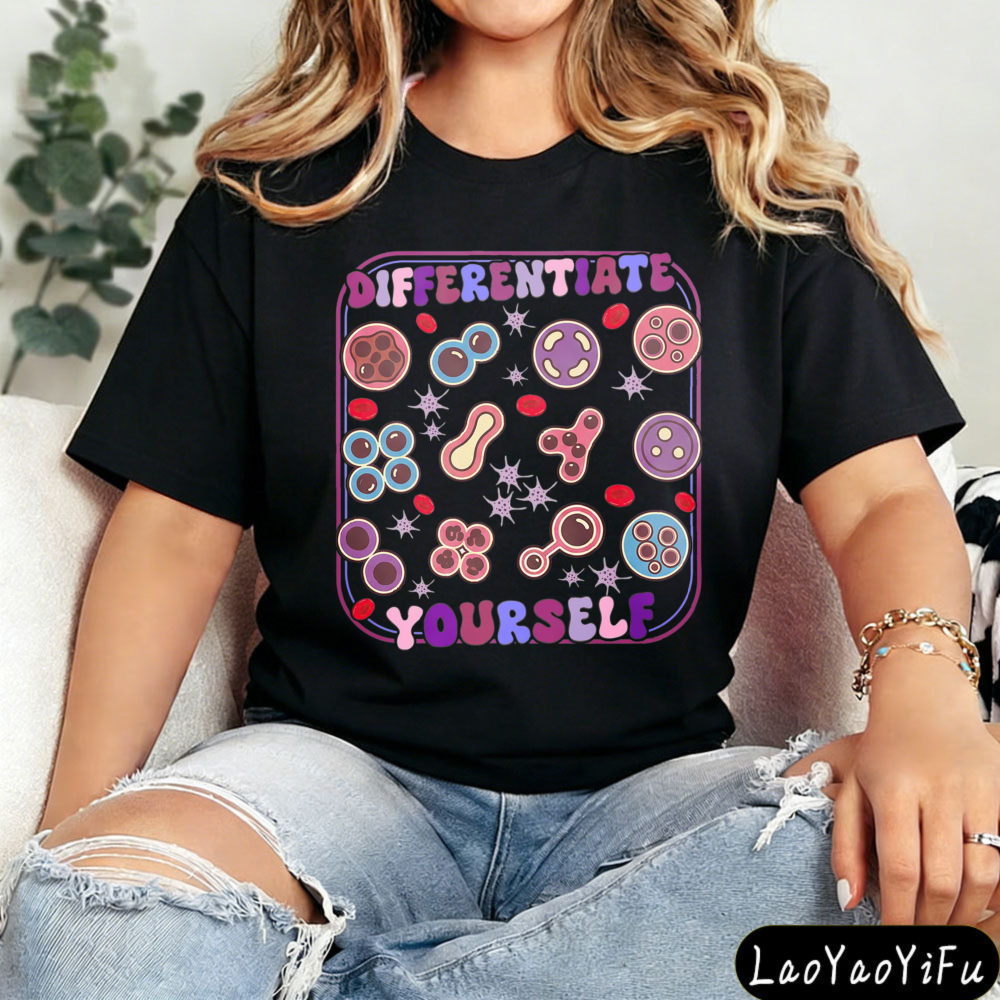 Differentiate Yourself Blood C – обзор и цена Medical Lab Day