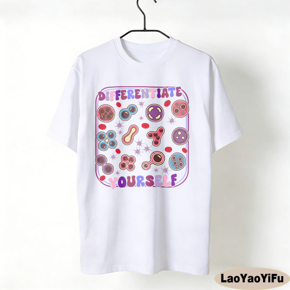 Differentiate Yourself Blood C – обзор и цена Medical Lab Day