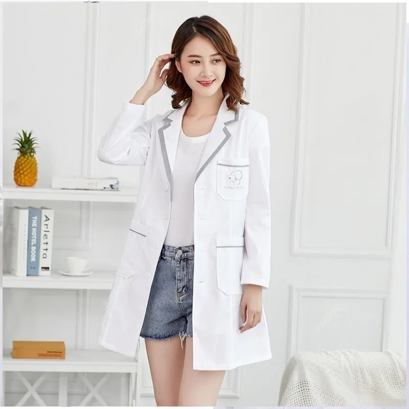 Custom Logo Beauty Uniform Bea – обзор и цена Medical Lab Coats