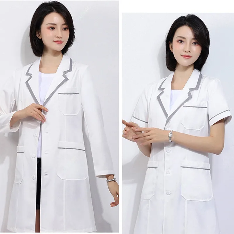Custom Logo Beauty Uniform Bea – обзор и цена Medical Lab Coats