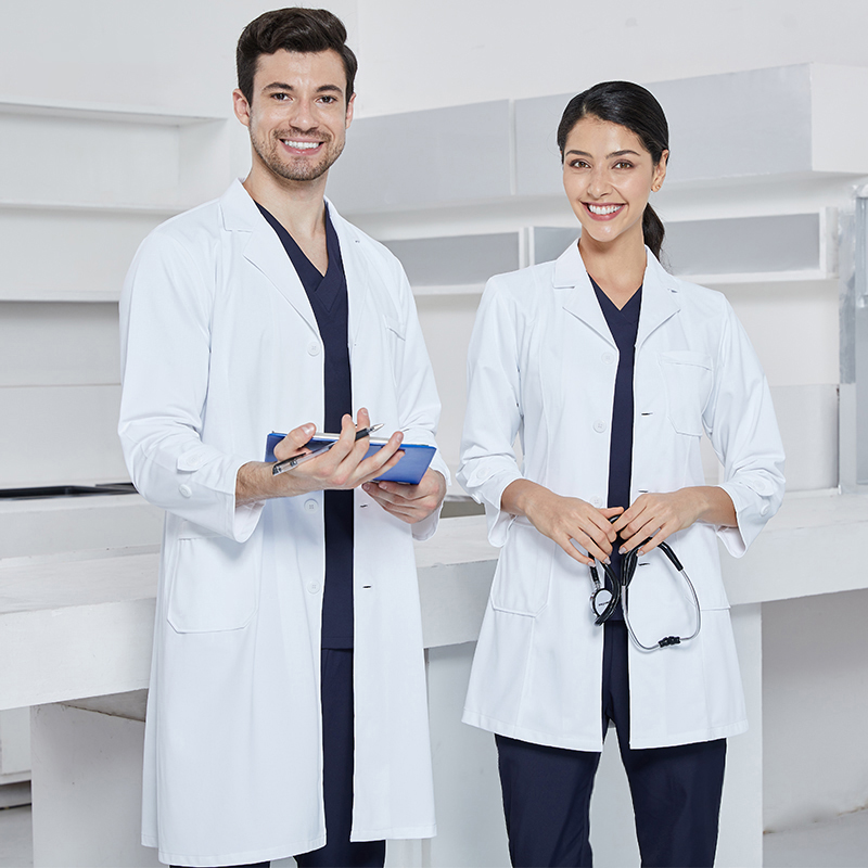 Performance Lab Coats Silky Ph – обзор и цена Medical Lab Coats